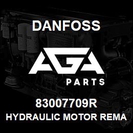 83007709R Danfoss HYDRAULIC MOTOR REMAN | AGA Parts