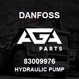 83009976 Danfoss HYDRAULIC PUMP | AGA Parts