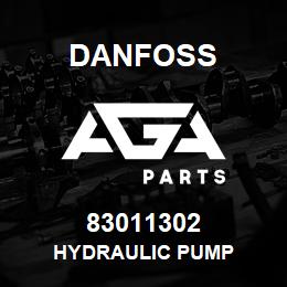 83011302 Danfoss HYDRAULIC PUMP | AGA Parts