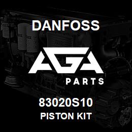 83020S10 Danfoss PISTON KIT | AGA Parts