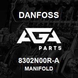 8302N00R-A Danfoss MANIFOLD | AGA Parts