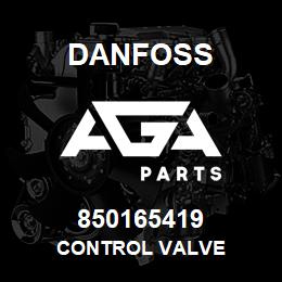 850165419 Danfoss CONTROL VALVE | AGA Parts