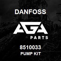 8510033 Danfoss PUMP KIT | AGA Parts