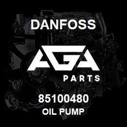 85100480 Danfoss OIL PUMP | AGA Parts