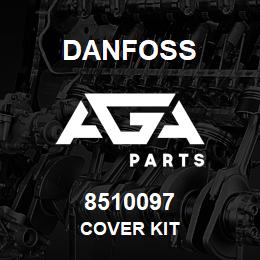 8510097 Danfoss COVER KIT | AGA Parts