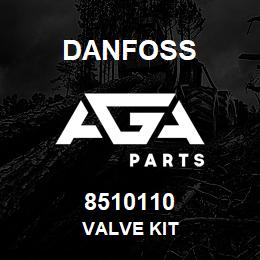 8510110 Danfoss VALVE KIT | AGA Parts