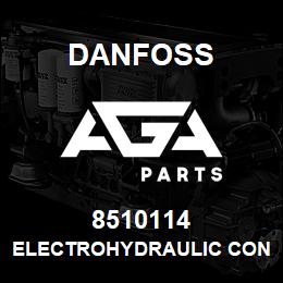 8510114 Danfoss ELECTROHYDRAULIC CONTROLLER | AGA Parts