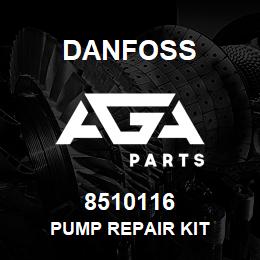 8510116 Danfoss PUMP REPAIR KIT | AGA Parts