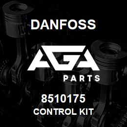 8510175 Danfoss CONTROL KIT | AGA Parts