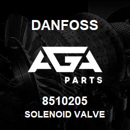 8510205 Danfoss SOLENOID VALVE | AGA Parts