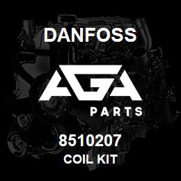 8510207 Danfoss COIL KIT | AGA Parts