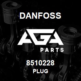 8510228 Danfoss PLUG | AGA Parts