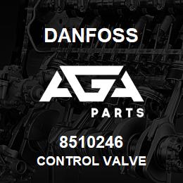 8510246 Danfoss CONTROL VALVE | AGA Parts