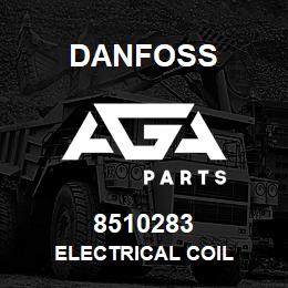 8510283 Danfoss ELECTRICAL COIL | AGA Parts