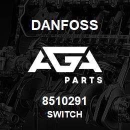 8510291 Danfoss SWITCH | AGA Parts