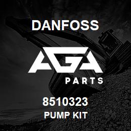 8510323 Danfoss PUMP KIT | AGA Parts