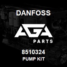 8510324 Danfoss PUMP KIT | AGA Parts