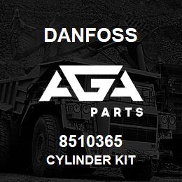 8510365 Danfoss CYLINDER KIT | AGA Parts