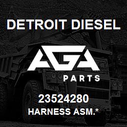 23524280 Detroit Diesel Harness Asm.* | AGA Parts