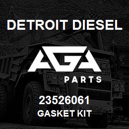 23526061 Detroit Diesel GASKET KIT | AGA Parts