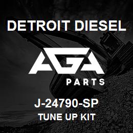 J-24790-SP Detroit Diesel Tune Up Kit | AGA Parts