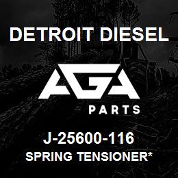 J-25600-116 Detroit Diesel Spring Tensioner* | AGA Parts