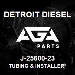 J-25600-23 Detroit Diesel Tubing & Installer* | AGA Parts