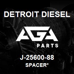 J-25600-88 Detroit Diesel Spacer* | AGA Parts