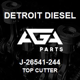 J-26541-244 Detroit Diesel Top Cutter | AGA Parts