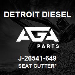 J-26541-649 Detroit Diesel Seat Cutter* | AGA Parts