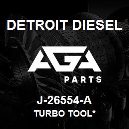 J-26554-A Detroit Diesel Turbo Tool* | AGA Parts