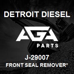 J-29007 Detroit Diesel Front Seal Remover* | AGA Parts