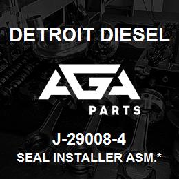 J-29008-4 Detroit Diesel Seal Installer Asm.* | AGA Parts