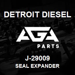 J-29009 Detroit Diesel Seal Expander | AGA Parts