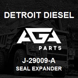 J-29009-A Detroit Diesel Seal Expander | AGA Parts