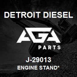 J-29013 Detroit Diesel Engine Stand* | AGA Parts