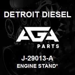 J-29013-A Detroit Diesel Engine Stand* | AGA Parts