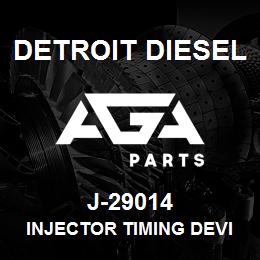 J-29014 Detroit Diesel Injector Timing Device* | AGA Parts