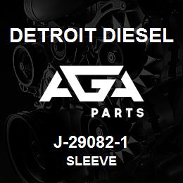 J-29082-1 Detroit Diesel Sleeve | AGA Parts