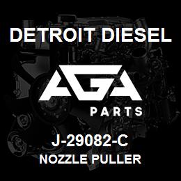 J-29082-C Detroit Diesel Nozzle Puller | AGA Parts