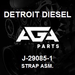 J-29085-1 Detroit Diesel Strap Asm. | AGA Parts