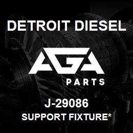 J-29086 Detroit Diesel Support Fixture* | AGA Parts