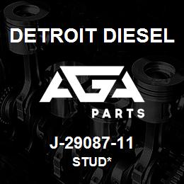 J-29087-11 Detroit Diesel Stud* | AGA Parts