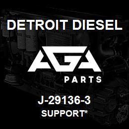 J-29136-3 Detroit Diesel Support* | AGA Parts