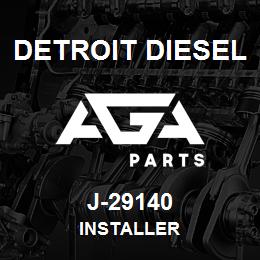 J-29140 Detroit Diesel Installer | AGA Parts