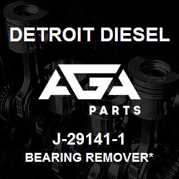 J-29141-1 Detroit Diesel Bearing Remover* | AGA Parts