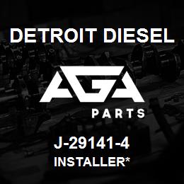 J-29141-4 Detroit Diesel Installer* | AGA Parts