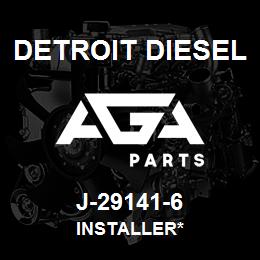 J-29141-6 Detroit Diesel Installer* | AGA Parts