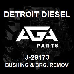 J-29173 Detroit Diesel Bushing & Brg. Remover | AGA Parts