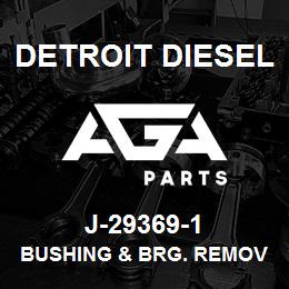 J-29369-1 Detroit Diesel Bushing & Brg. Remover | AGA Parts